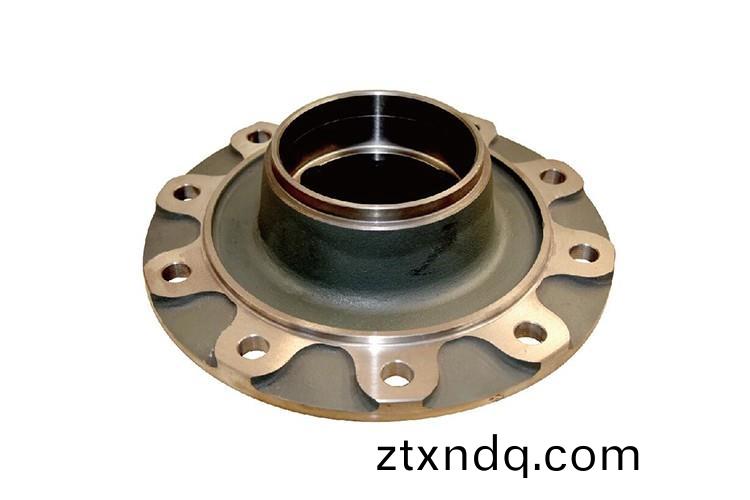 13T輪(lun)轂(gu)/WHEEL ZY-13TA002