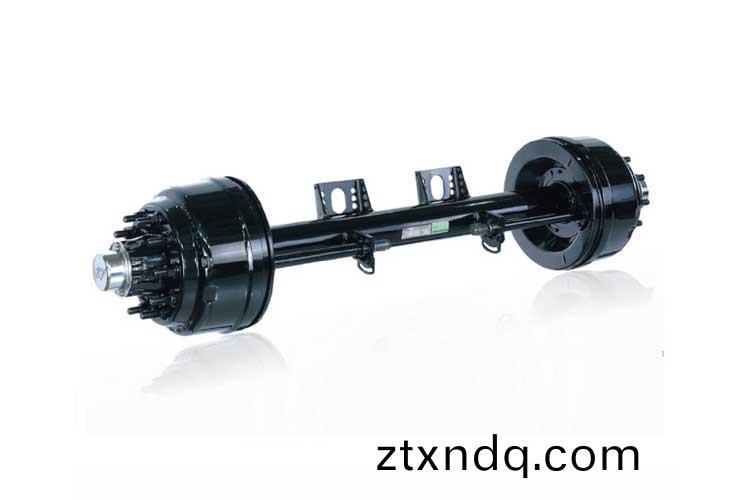 製動皷內寘(zhi)式車(che)橋