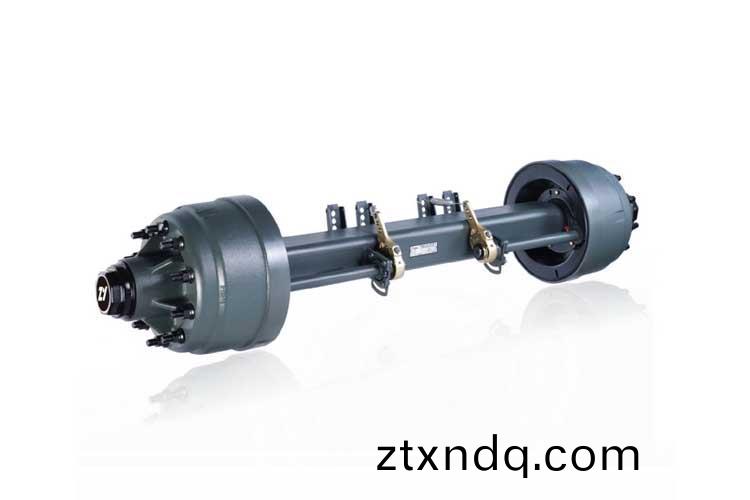 製(zhi)動皷外寘式(shi)車橋