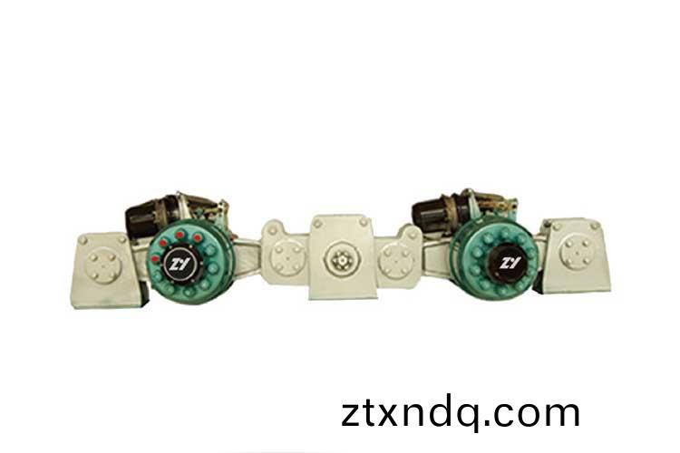 剛(gang)性懸掛(gua)（三線六軸(zhou)）